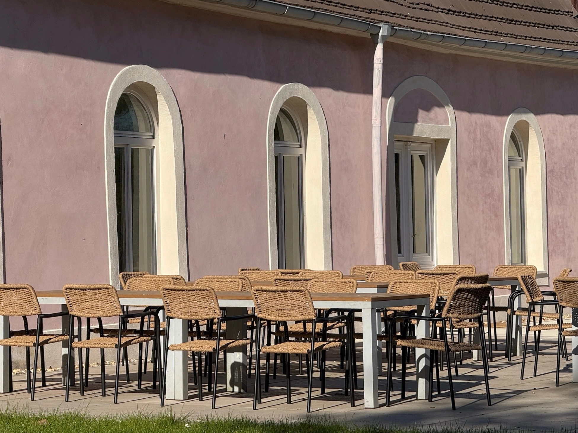 Haus im Park, Tagungsraum für Firmenevents auf Schloss Bündorf
